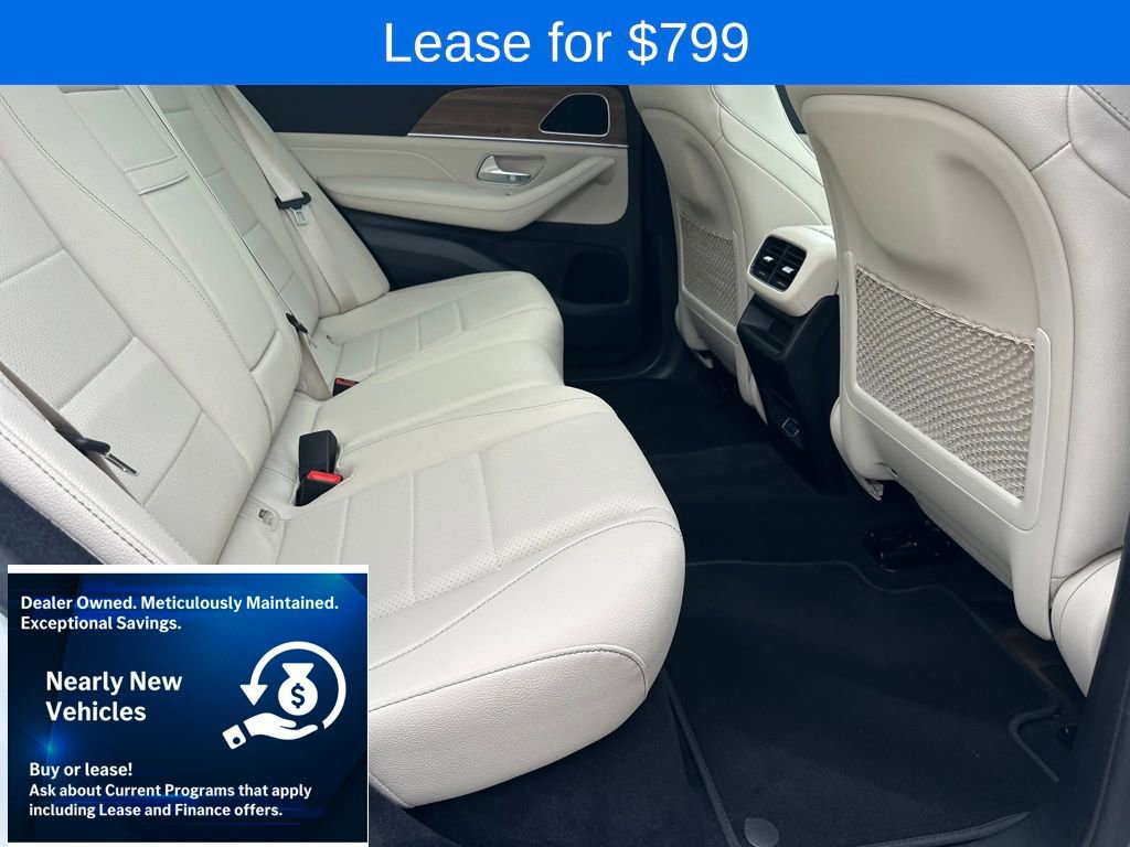Used 2026 Mercedes-Benz GLE 350 4MATIC image 35