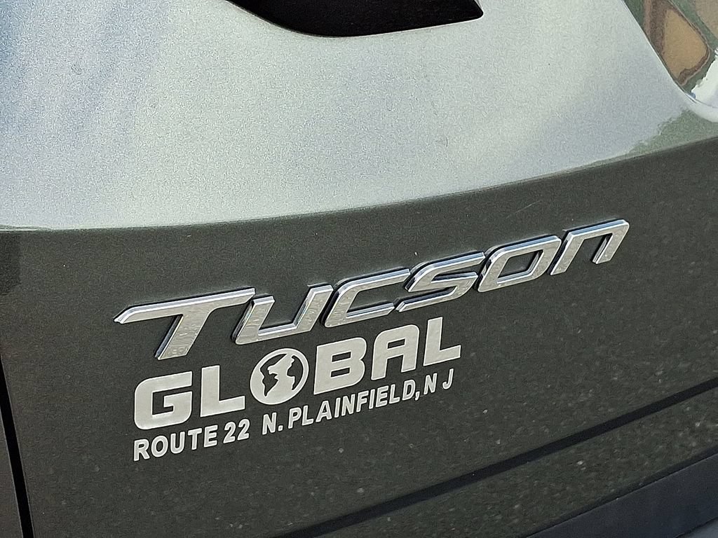 Used 2023 Hyundai Tucson SE AWD/4WD image 31