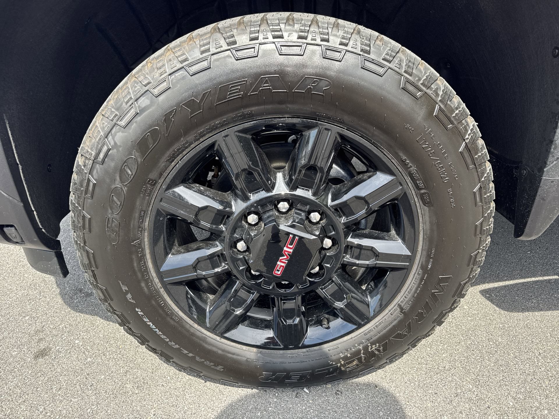 New 2026 GMC Sierra 3500 AT4 w/ AT4 Premium Plus Package AWD/4WD image 19
