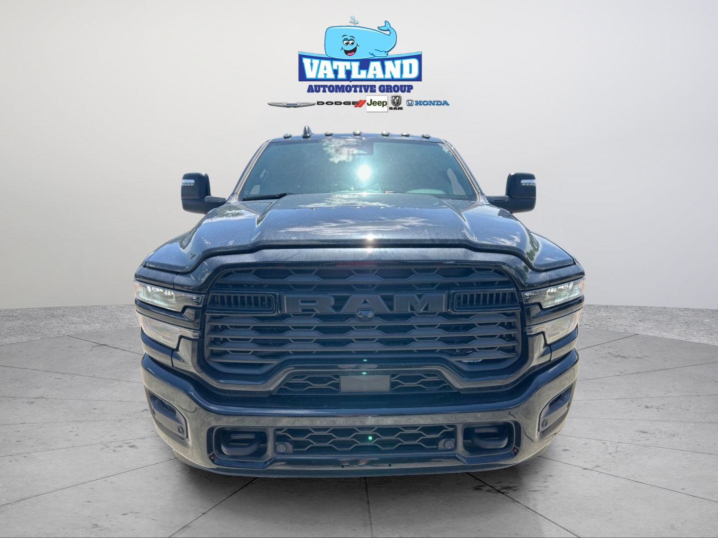 New 2026 RAM 2500 Big Horn AWD/4WD image 21