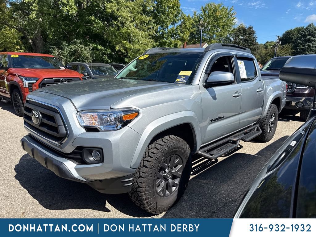 Used 2023 Toyota Tacoma SR5