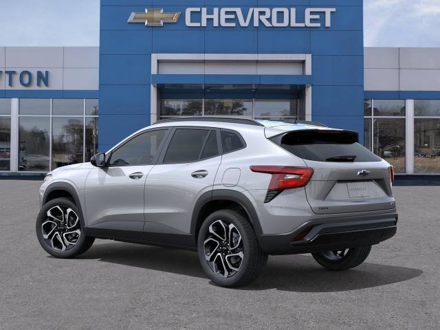 New 2026 Chevrolet Trax RS w/ Sunroof Package FWD image 3