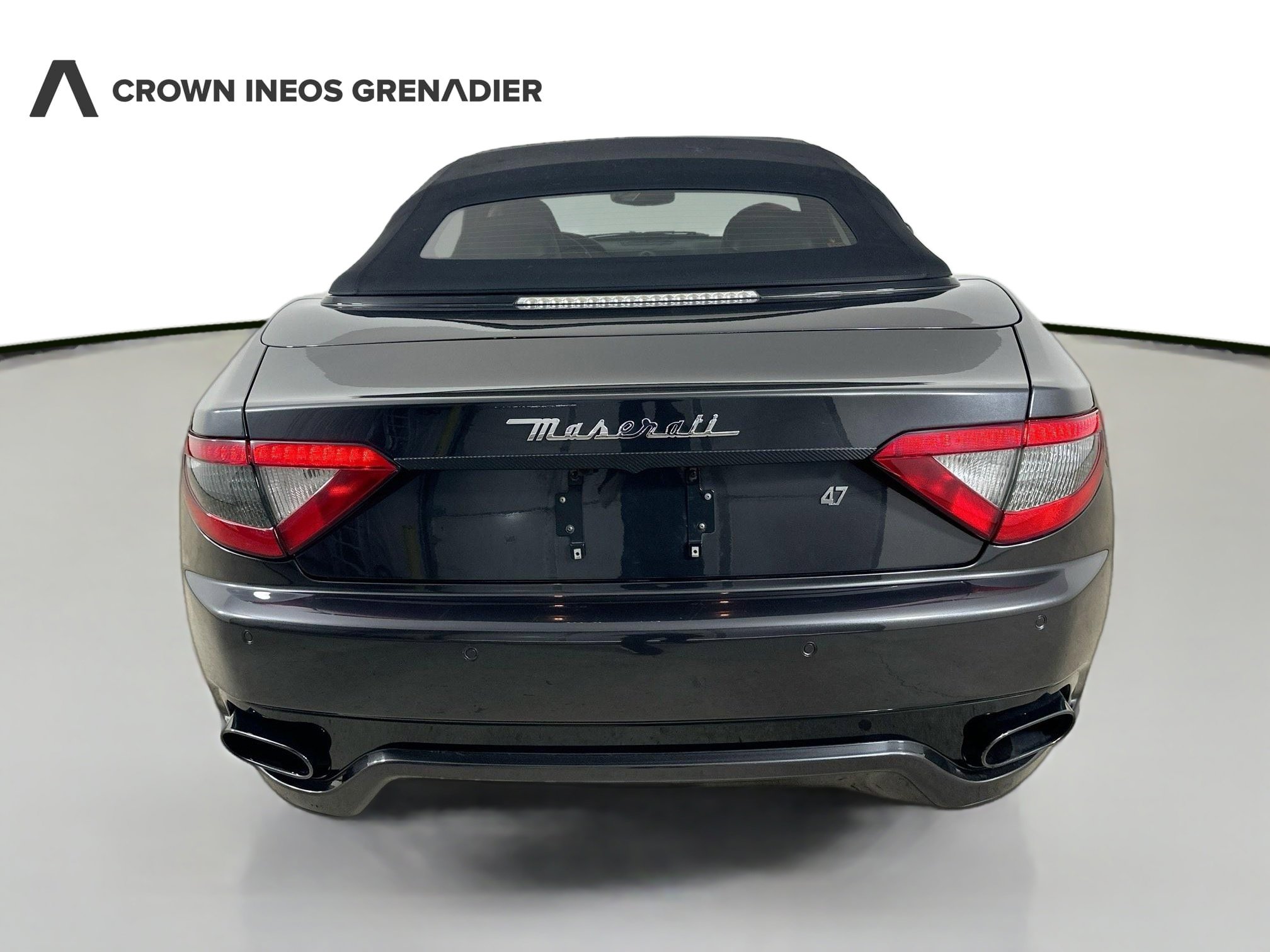 Used 2015 Maserati GranTurismo Sport RWD image 6