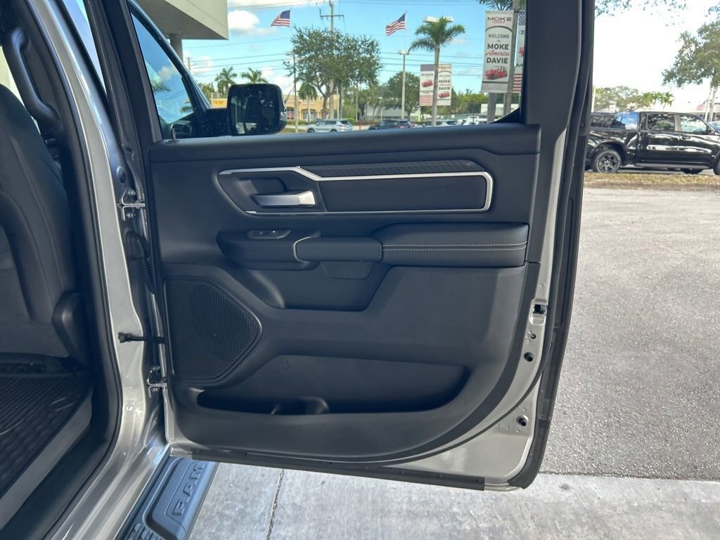 New 2026 RAM 1500 Big Horn image 34