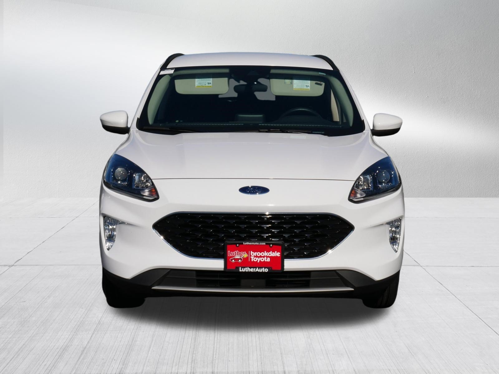 Used 2020 Ford Escape SEL AWD/4WD image 2