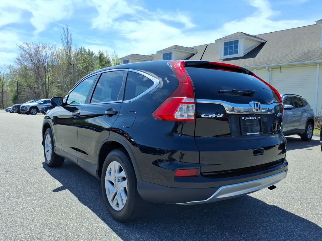 Used 2016 Honda CR-V EX image 9