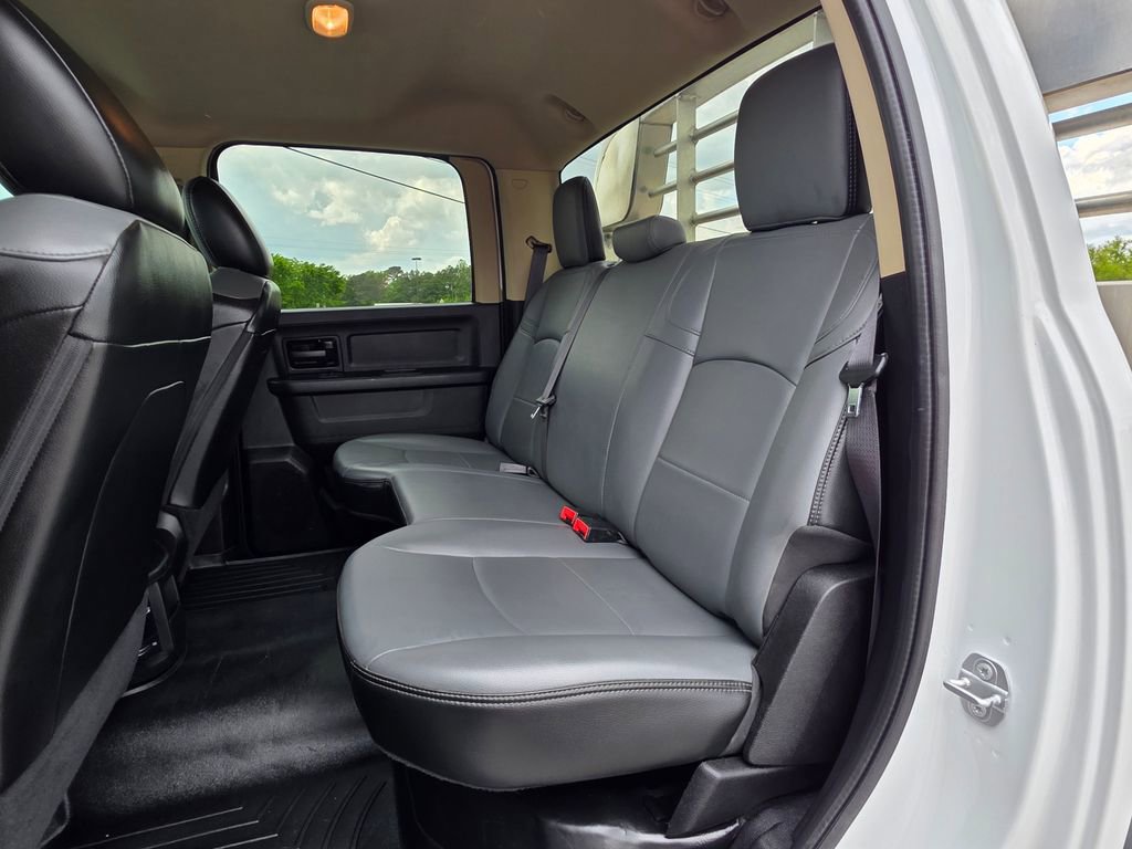Used 2020 RAM 3500 Tradesman w/ Chrome Appearance Group AWD/4WD image 34