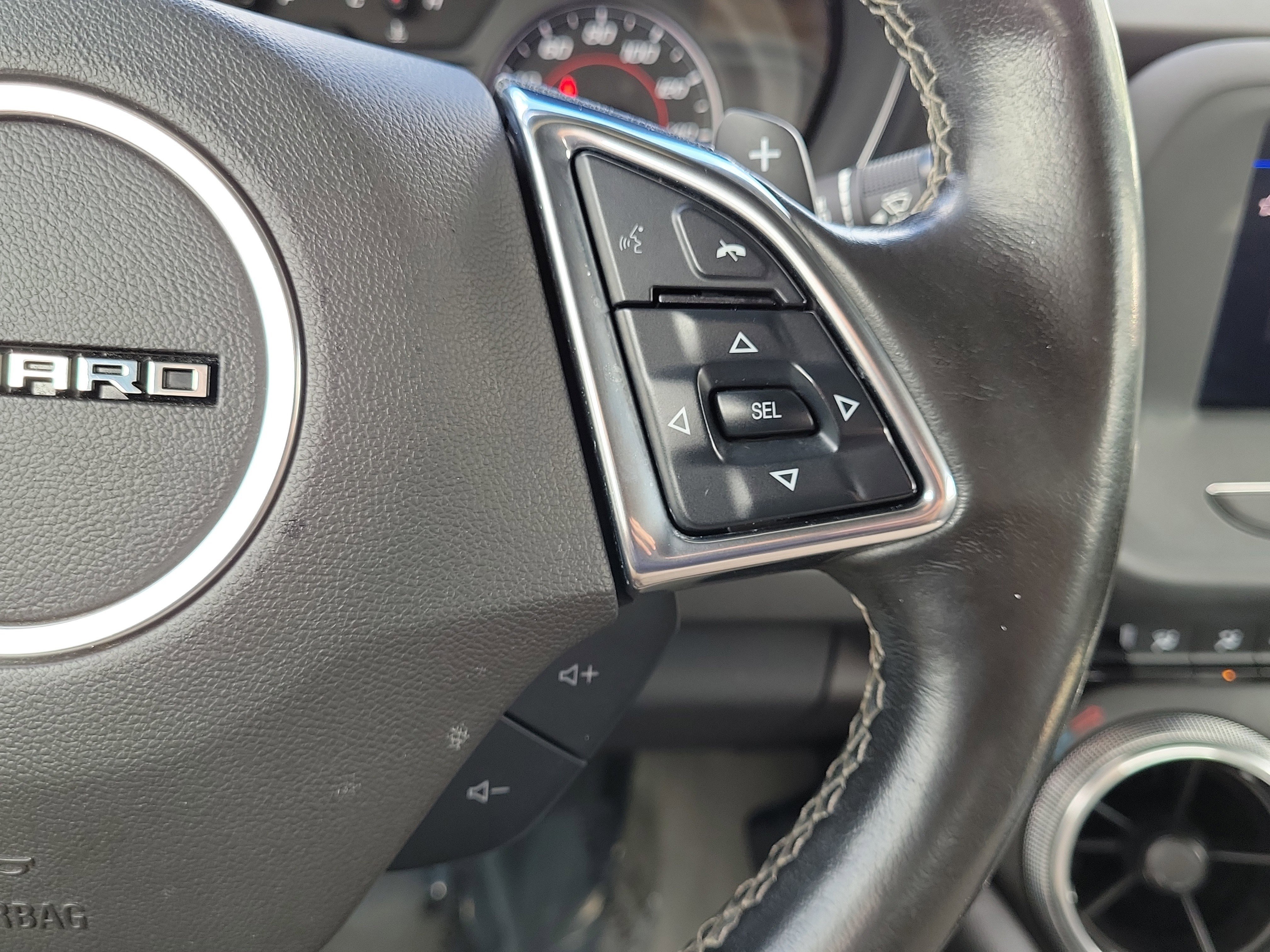 Used 2023 Chevrolet Camaro LT image 20