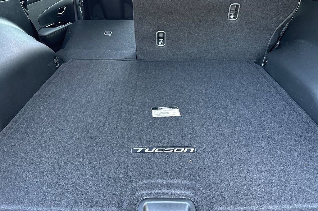 New 2024 Hyundai Tucson Limited image 12