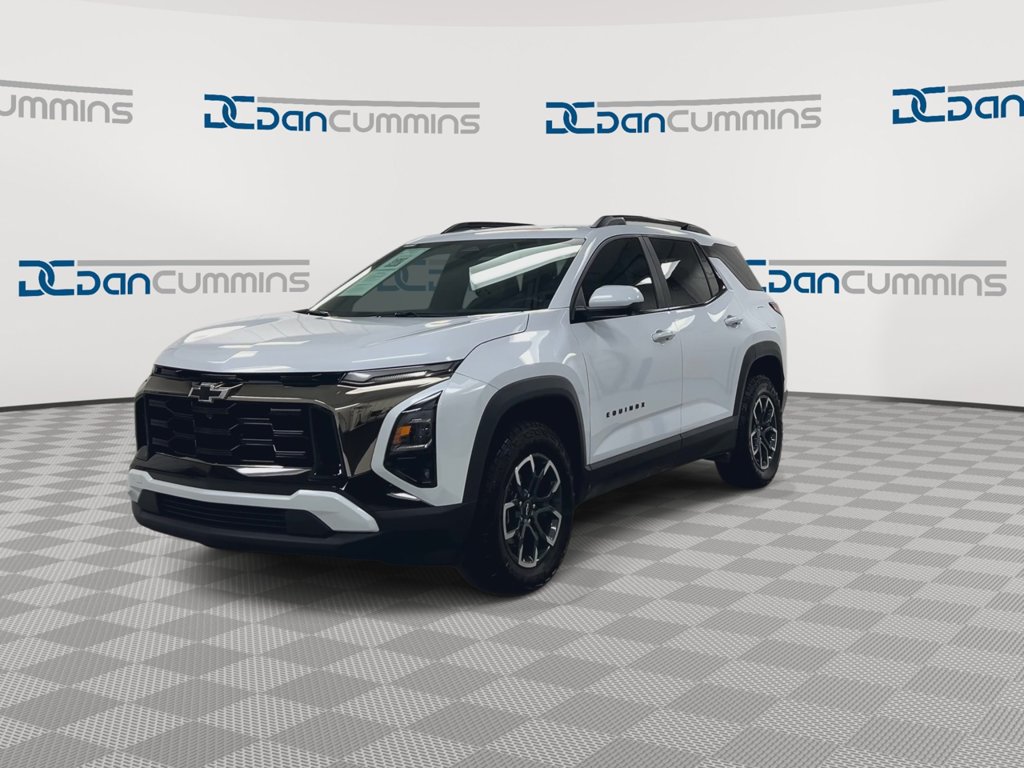Used 2026 Chevrolet Equinox ACTIV w/ Safety and Technology Package AWD/4WD image 4