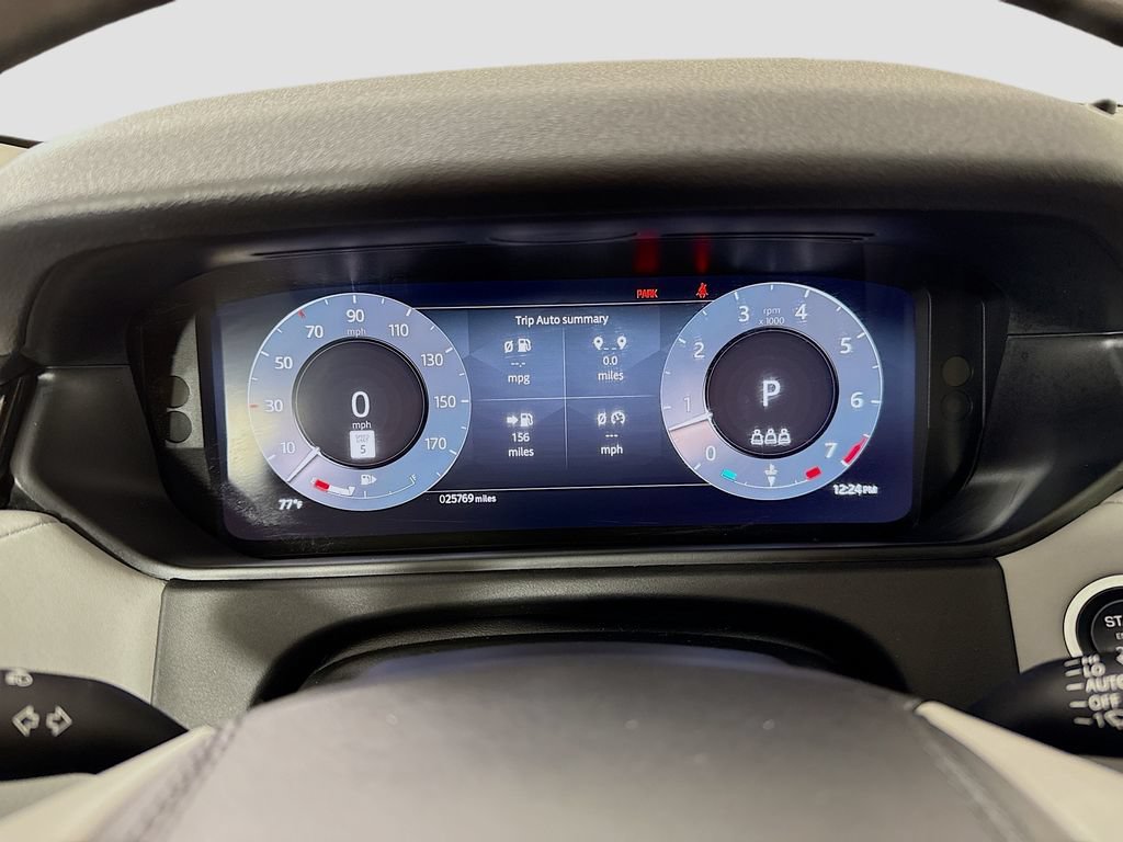 Used 2024 Land Rover Range Rover Velar S AWD/4WD image 35