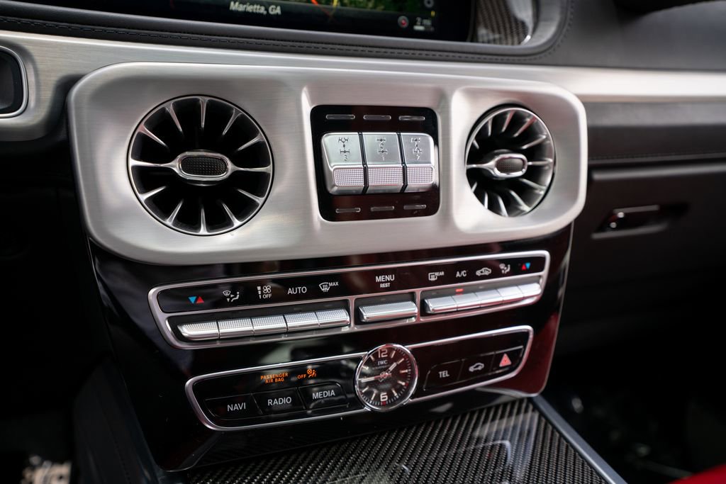Used 2023 Mercedes-Benz G 63 AMG 4MATIC image 44