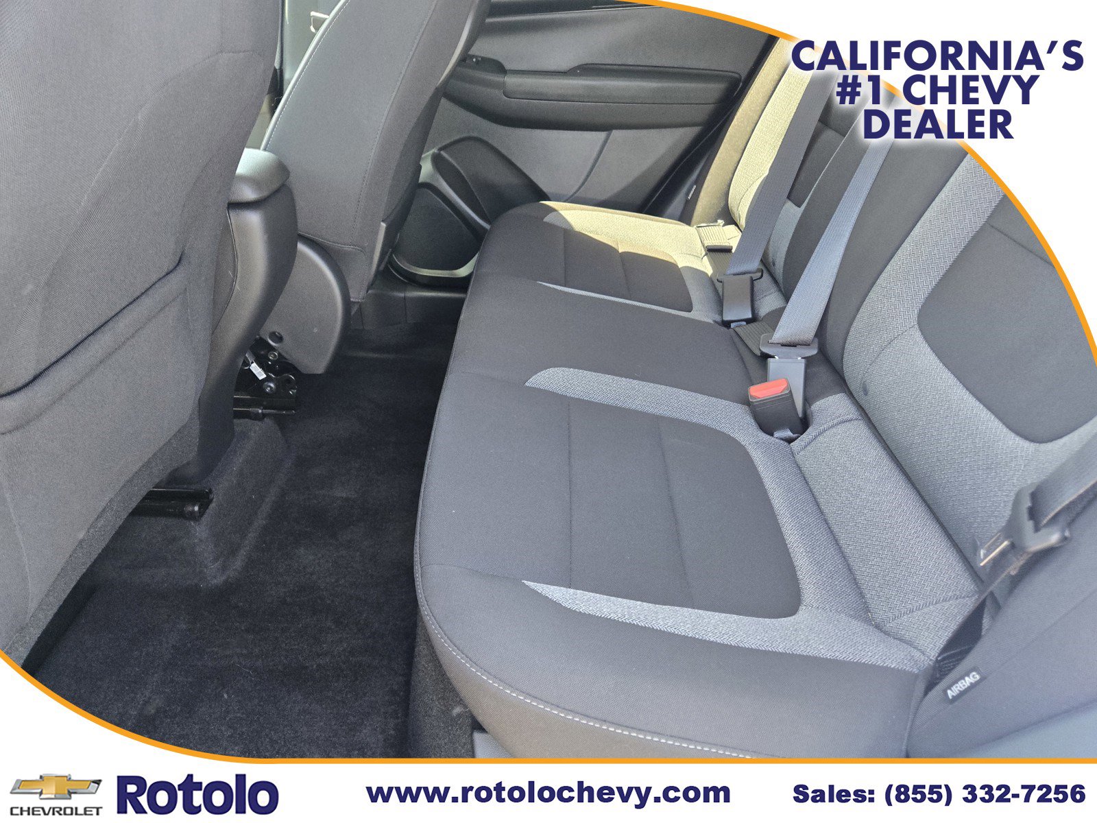 Used 2024 Chevrolet TrailBlazer LT w/ Driver Confidence Package FWD image 16