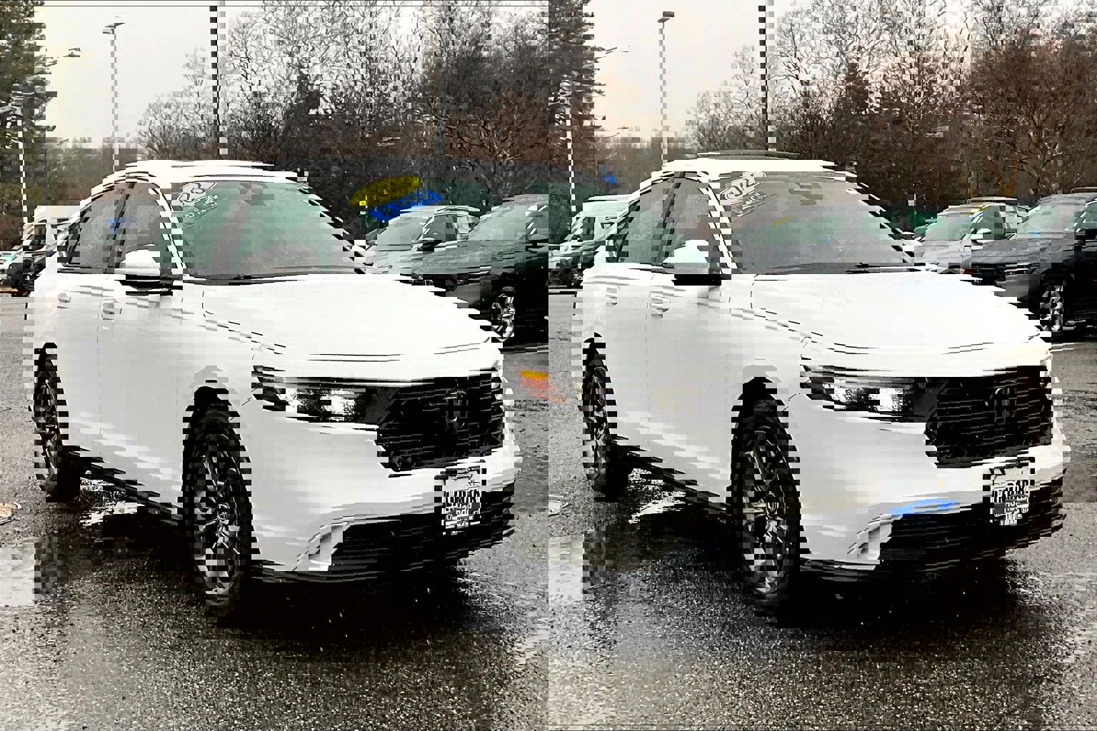 Certified 2023 Honda Accord EX image 11