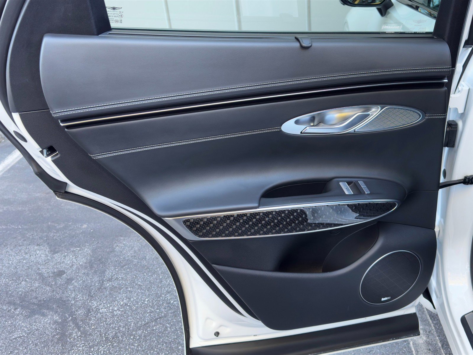 Used 2022 Genesis GV70 3.5T Sport w/ Sport Prestige Package image 47