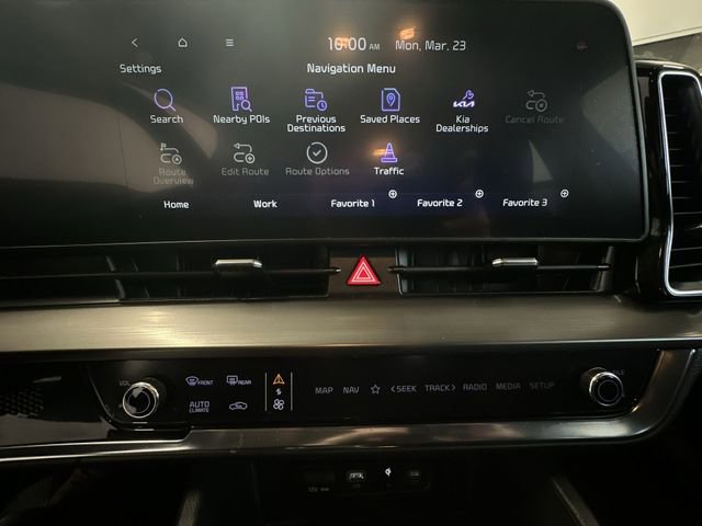 Certified 2023 Kia Sportage EX image 21