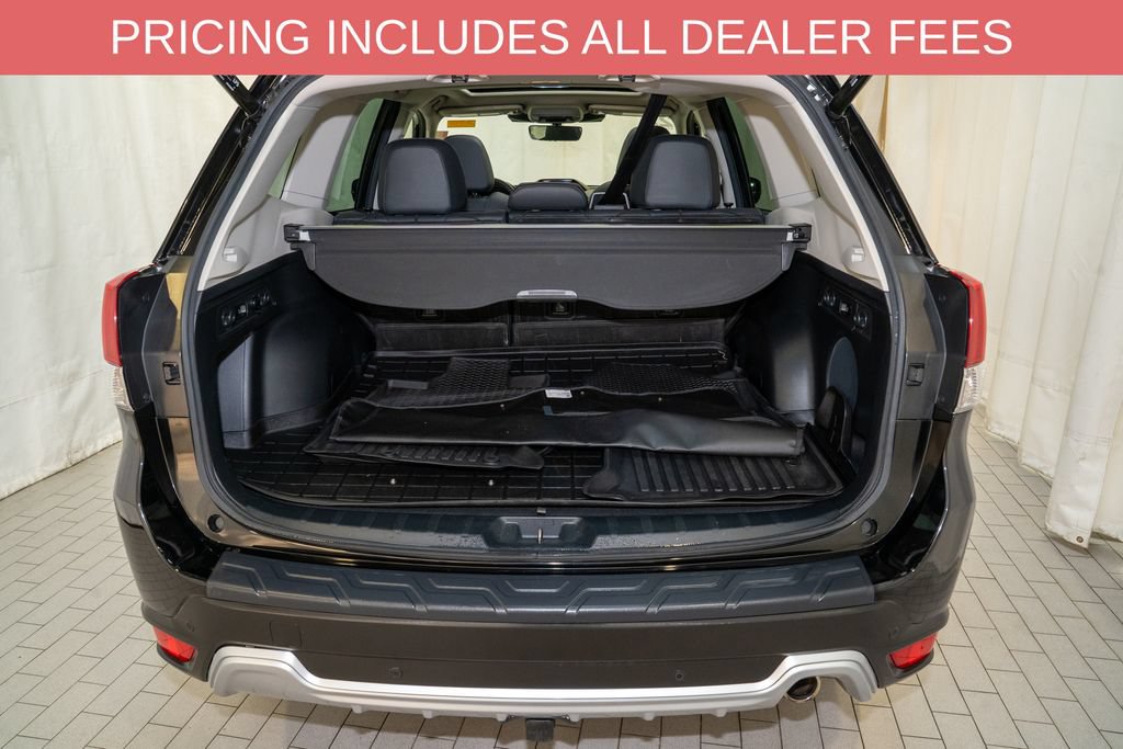 Used 2022 Subaru Forester Touring w/ Popular Package #3 AWD/4WD image 5
