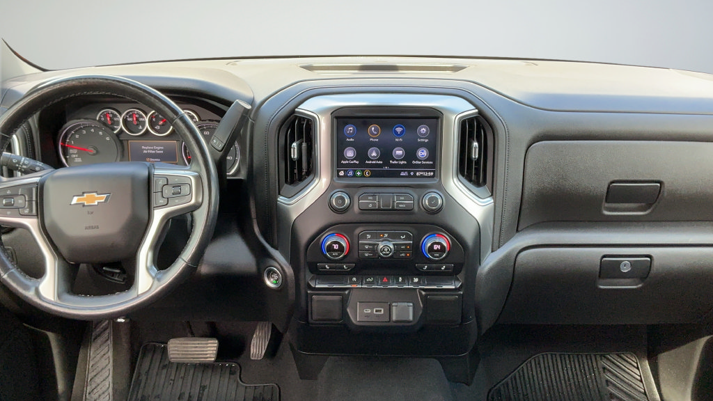Used 2021 Chevrolet Silverado 1500 LT RWD image 7
