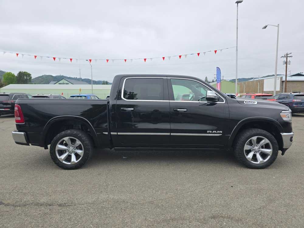 Used 2022 RAM 1500 Limited AWD/4WD image 6
