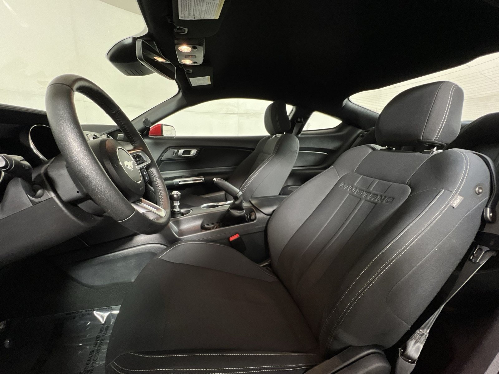 Certified 2022 Ford Mustang Coupe RWD image 13