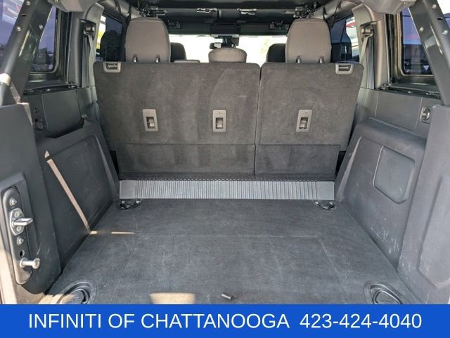 Used 2023 Ford Bronco Wildtrak AWD/4WD image 22