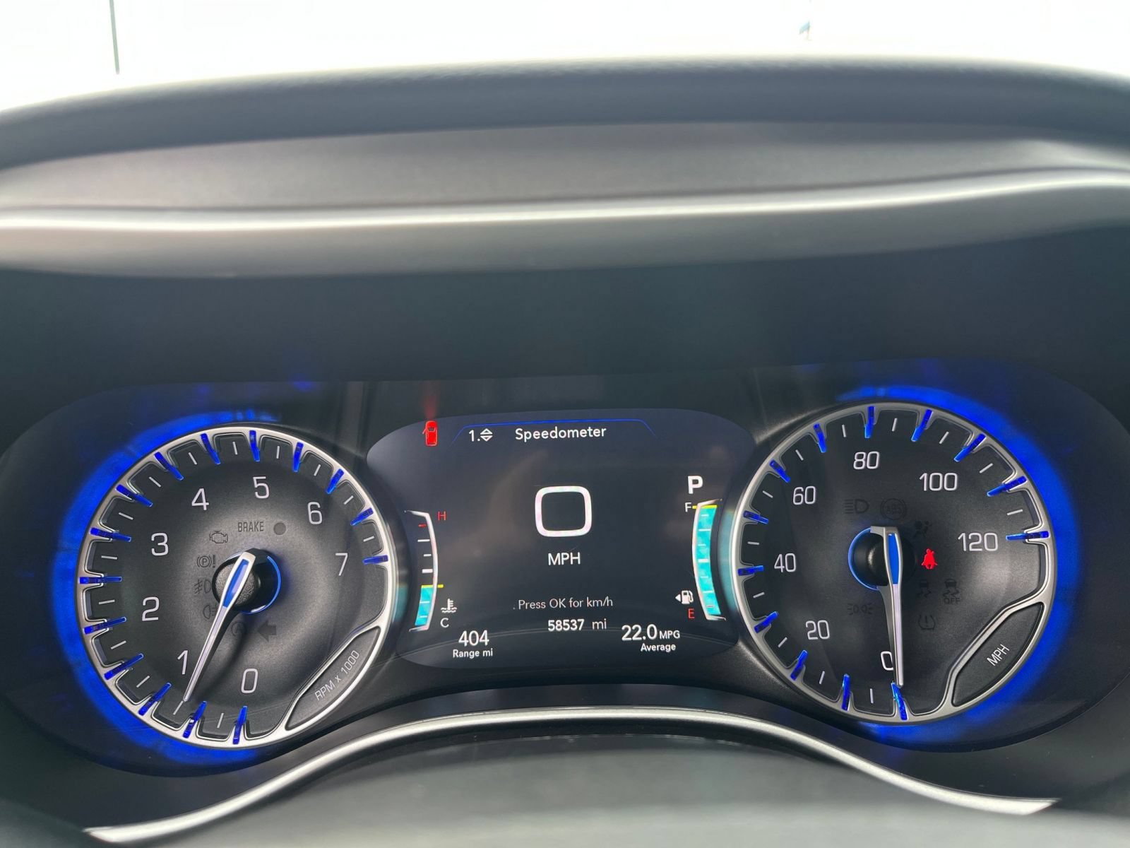Used 2025 Chrysler Pacifica Select FWD image 42