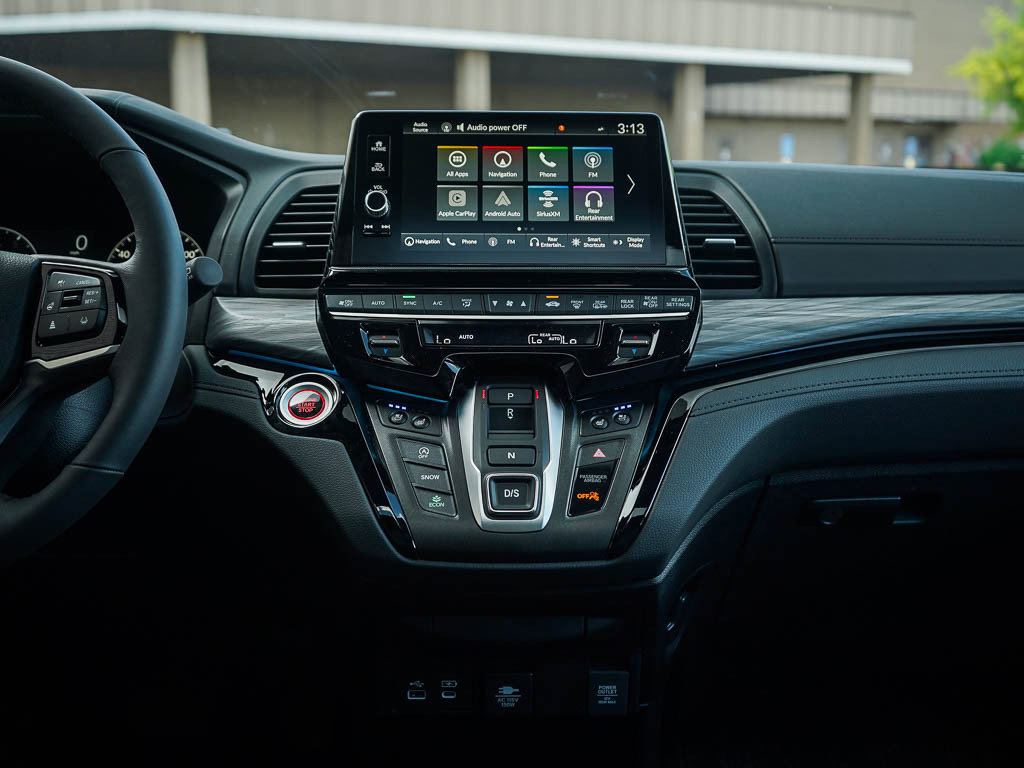 New 2026 Honda Odyssey Elite image 18