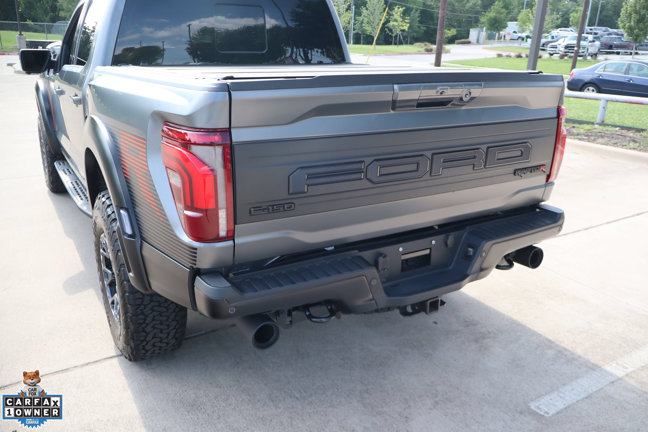 Used 2026 Ford F150 Raptor w/ Equipment Group 803A Raptor R AWD/4WD image 28