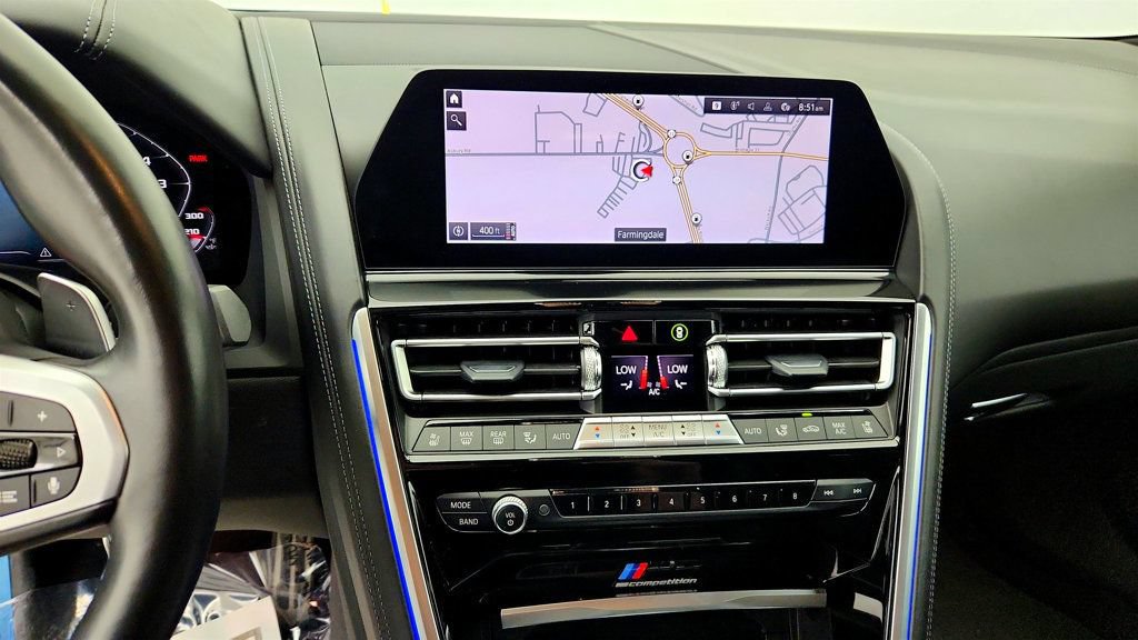Used 2022 BMW M8 Gran Coupe xDrive Competition w/ Comfort Seating Package AWD/4WD image 18