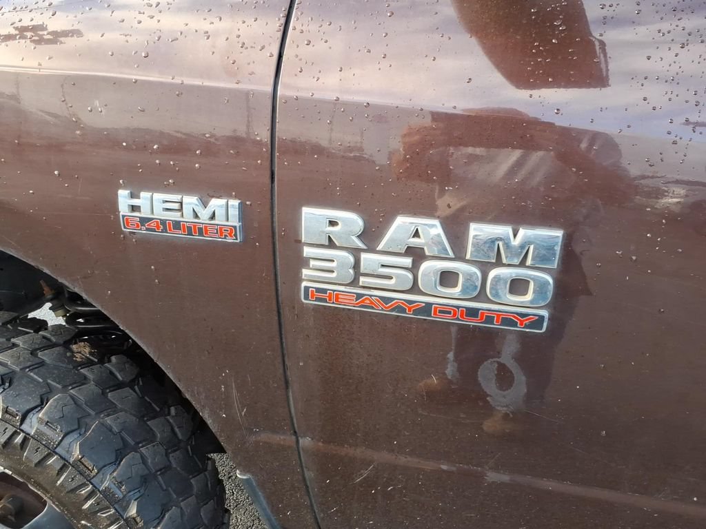 Used 2015 RAM 3500 Tradesman w/ Power Accessory Group AWD/4WD image 6