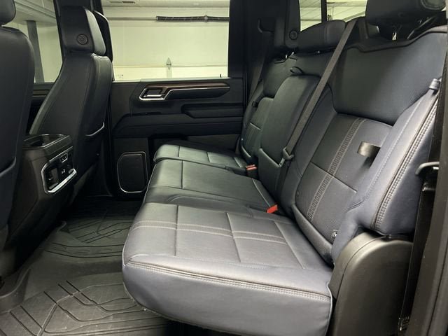 Certified 2024 Chevrolet Silverado 2500 High Country AWD/4WD image 25