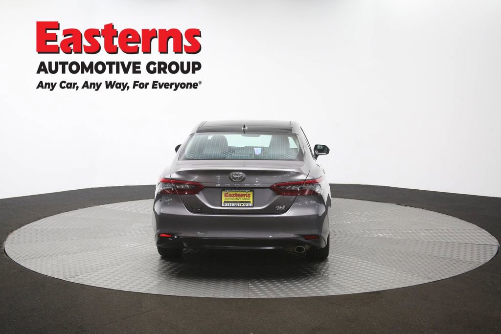 Used 2023 Toyota Camry XLE w/ Navigation Package AWD/4WD image 39