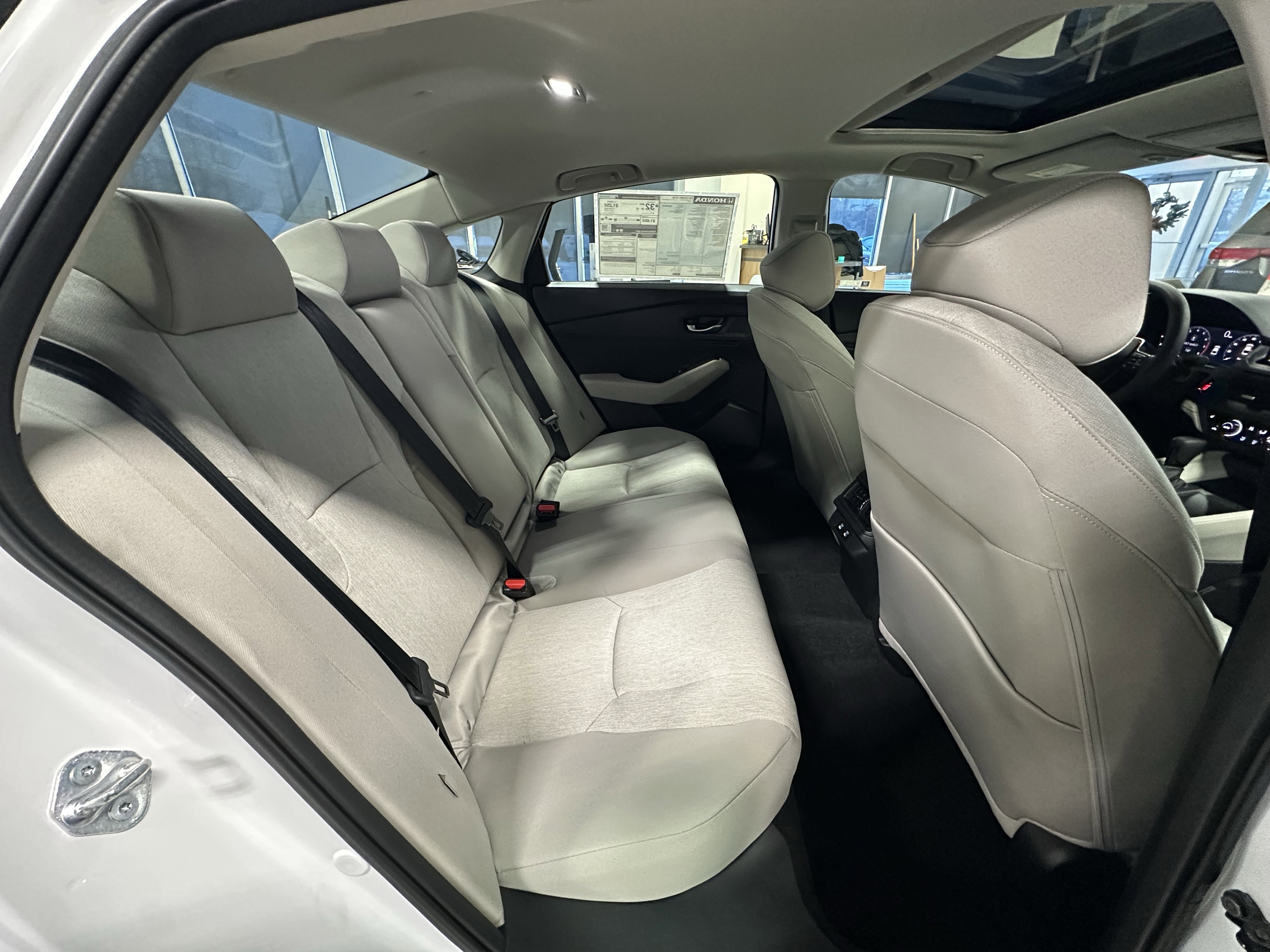 New 2025 Honda Accord SE image 19