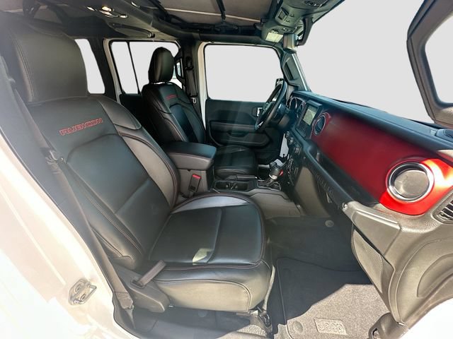 Used 2023 Jeep Wrangler Unlimited Rubicon w/ Cold Weather Group AWD/4WD image 27