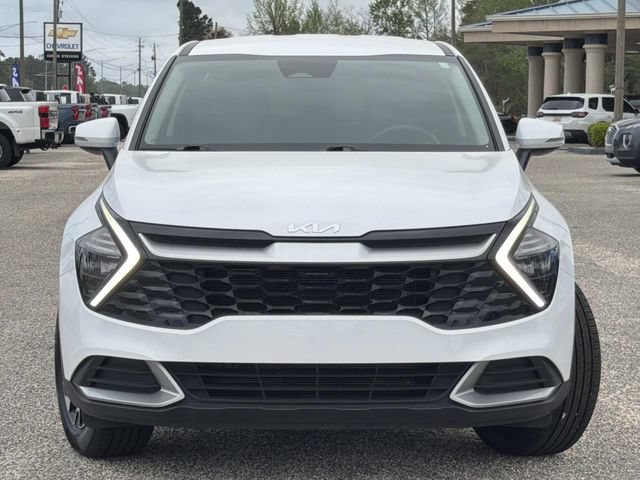 Used 2023 Kia Sportage EX FWD image 4