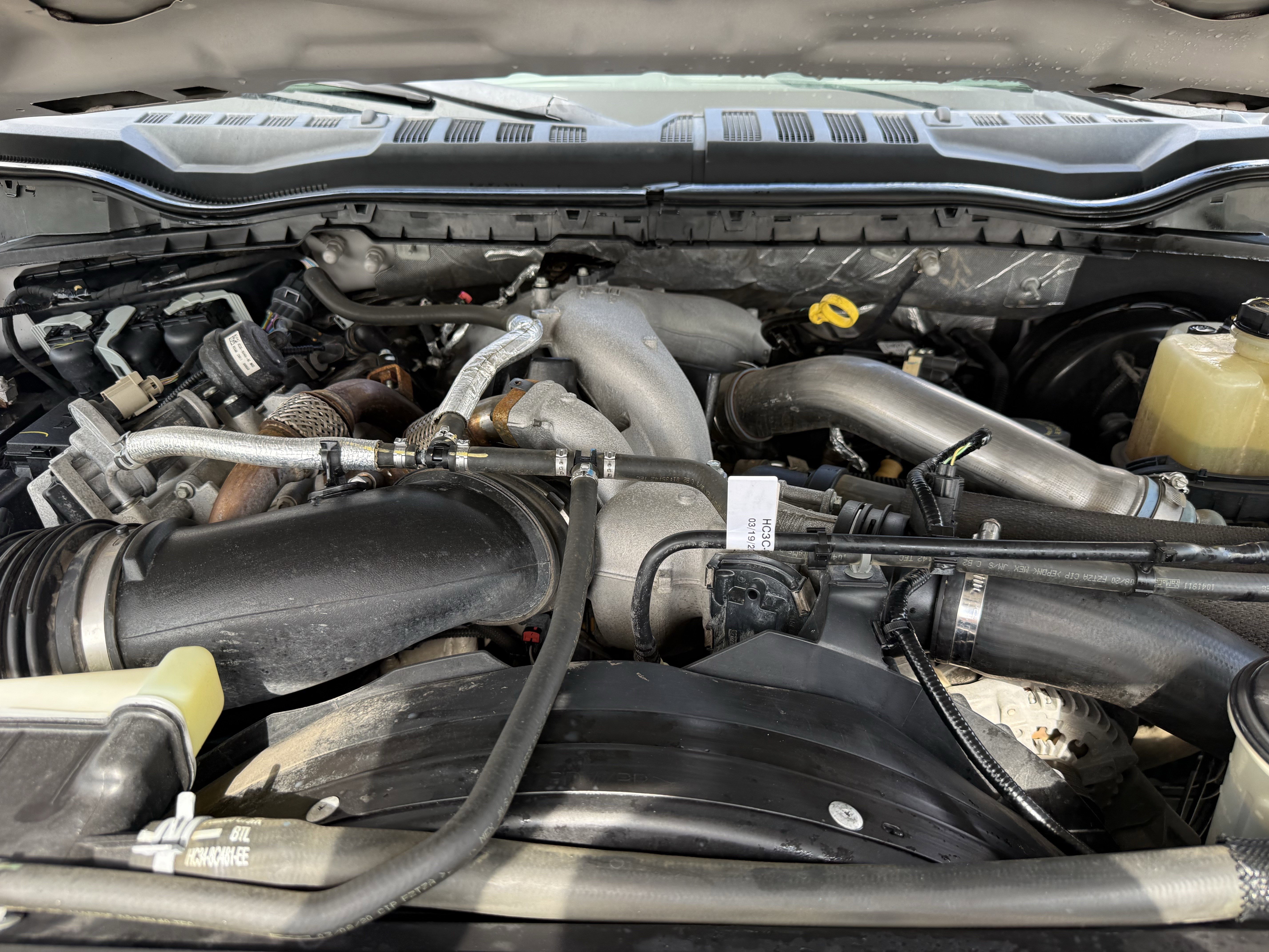 Used 2020 Ford F250 Lariat w/ Lariat Value Package image 31