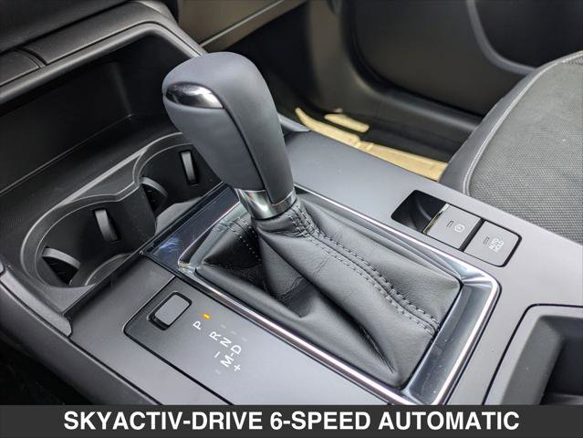 New 2026 MAZDA CX-5 Preferred AWD/4WD image 10