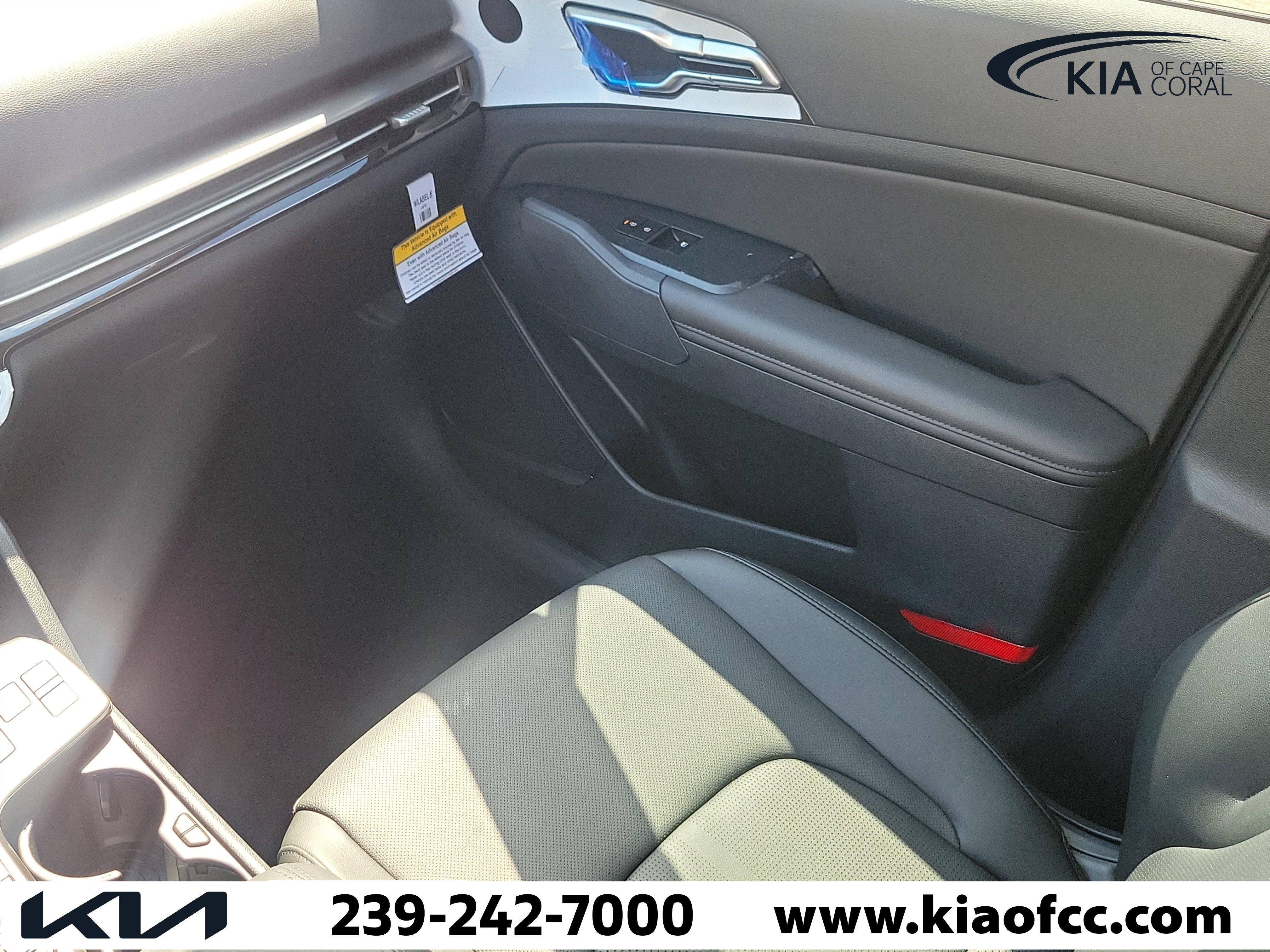 New 2027 Kia Sportage EX AWD/4WD image 19