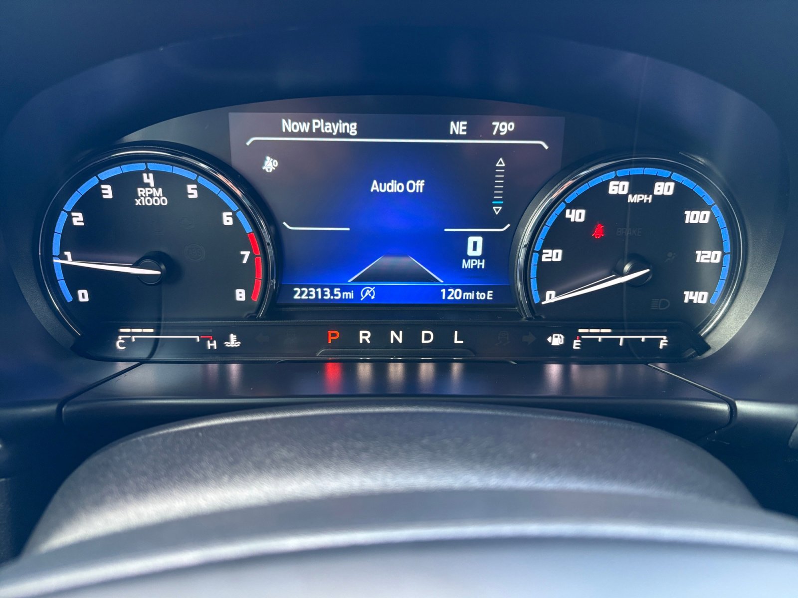 Used 2023 Ford Bronco Sport Outer Banks AWD/4WD image 18