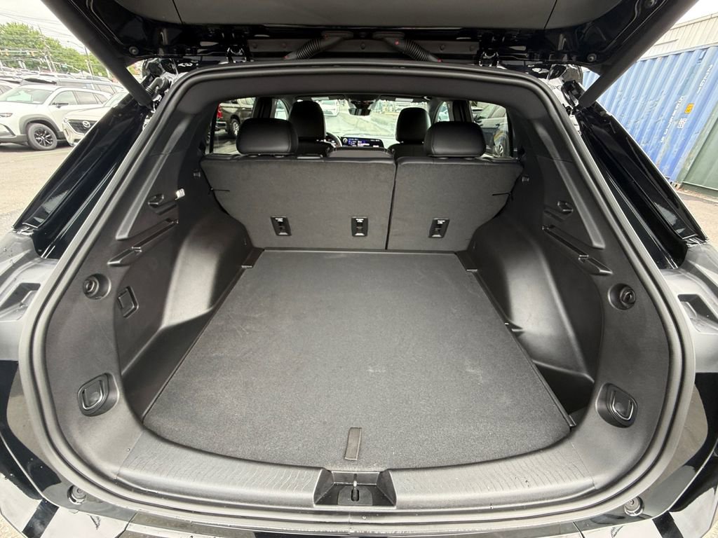 New 2026 Chevrolet Equinox EV RS FWD image 26