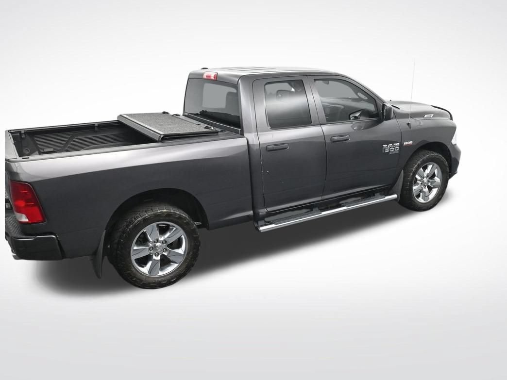 Used 2019 RAM 1500 Express w/ Express Value Package RWD image 24