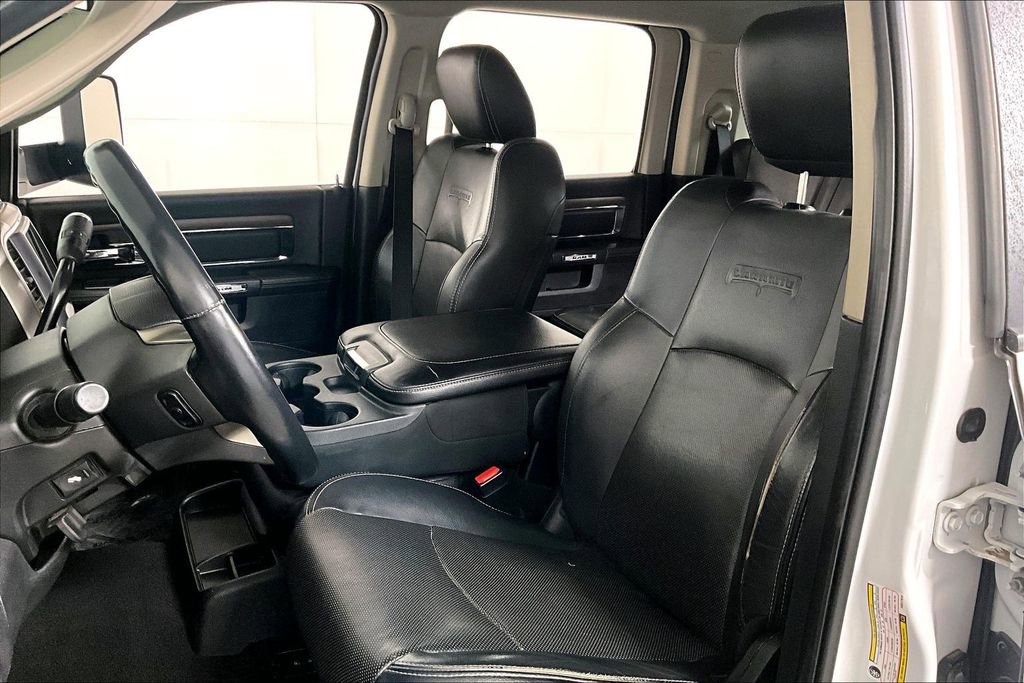 Used 2017 RAM 2500 Laramie w/ Sport Appearance Group image 24