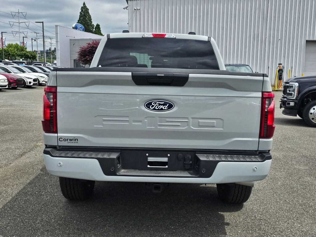 New 2026 Ford F150 STX AWD/4WD image 4
