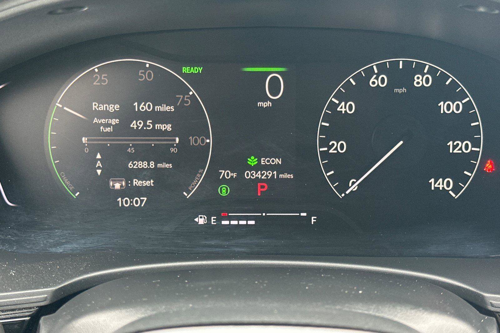 Certified 2025 Honda Civic Sport Touring image 22