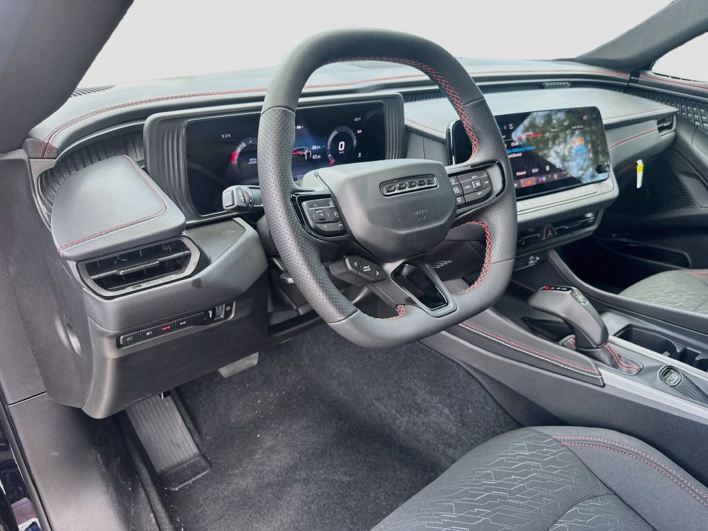New 2027 Dodge Charger R/T AWD/4WD image 9