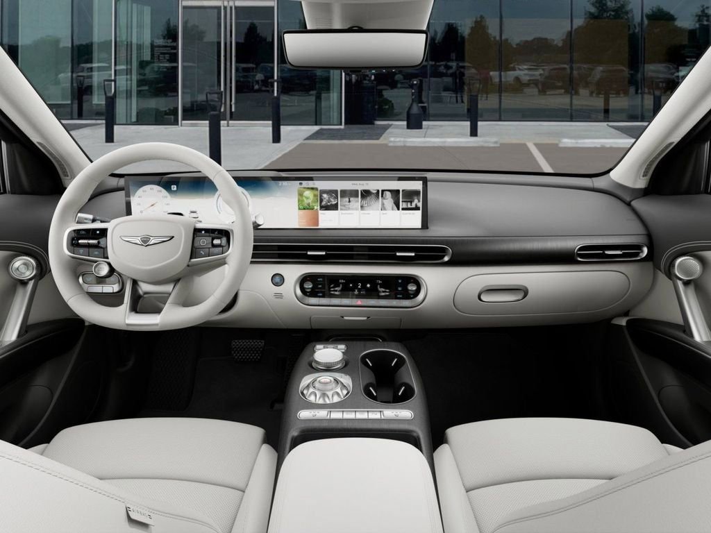 New 2026 Genesis GV60 RWD image 11