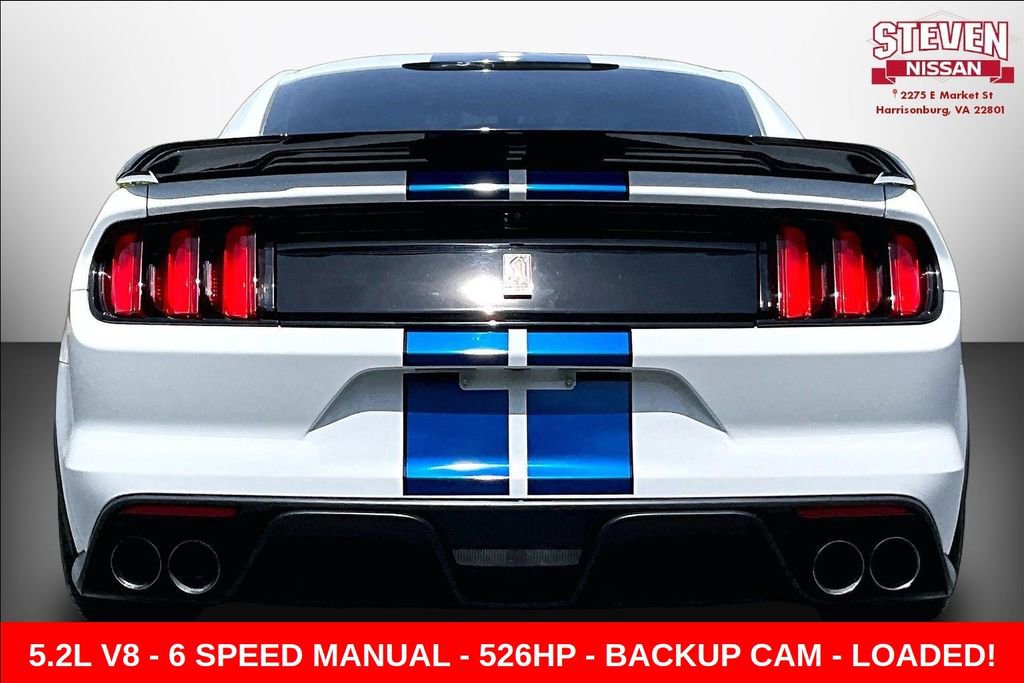 Used 2018 Ford Mustang Shelby GT350 RWD image 5