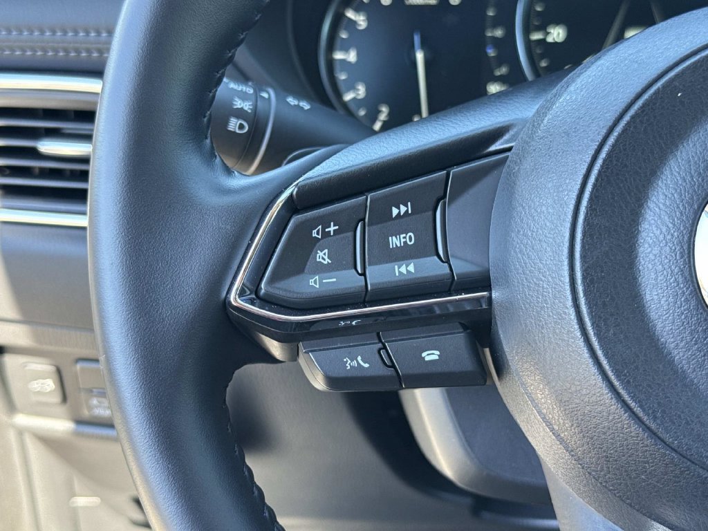 Certified 2025 MAZDA CX-5 AWD 2.5 S w/ Premium Plus Pkg image 42