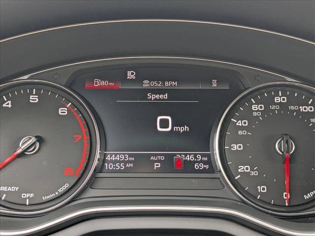 Used 2023 Audi A4 2.0T Premium w/ Convenience Package image 11