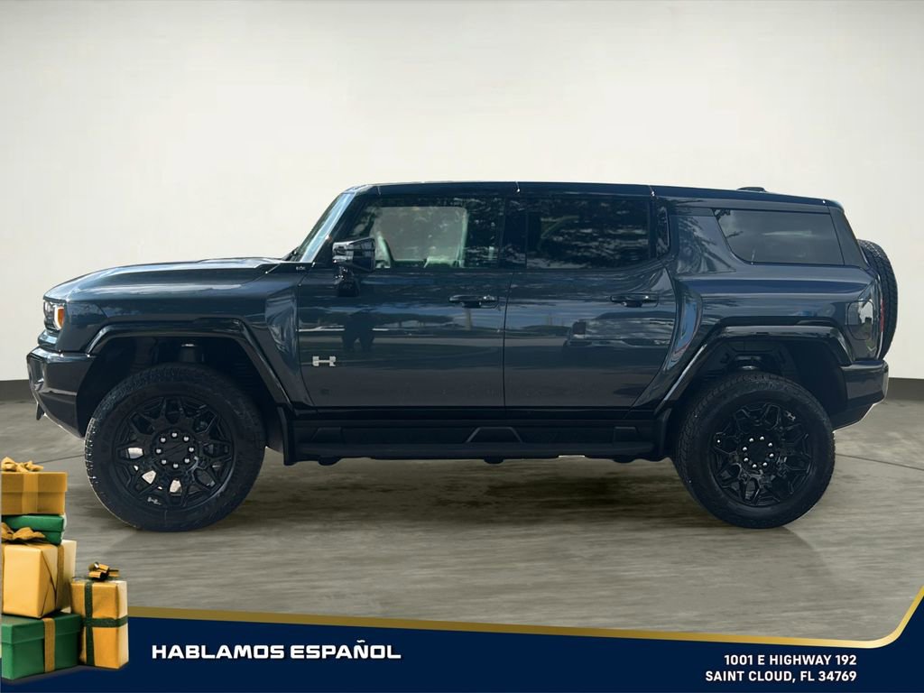 New 2026 GMC Hummer EV SUV image 3